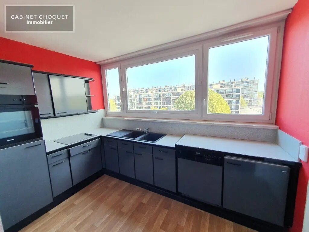 Appartement à louer, 98m², Croix