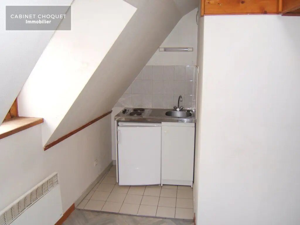 Appartement à louer, 18m², Lille