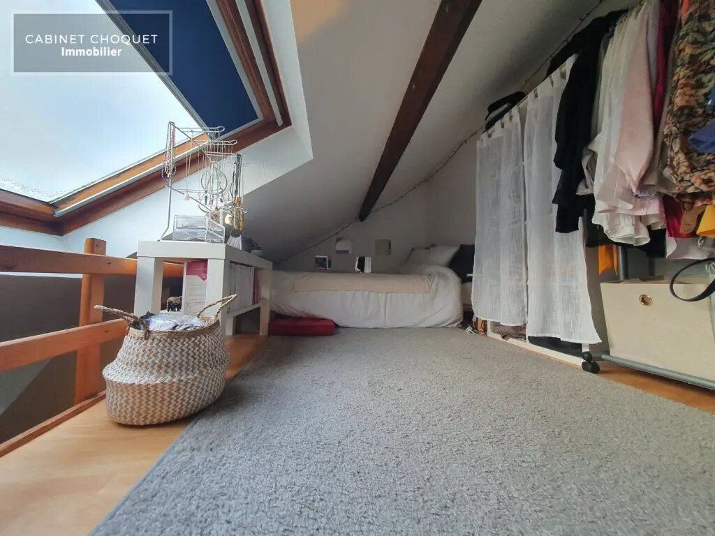 Appartement à louer, 18m², Lille