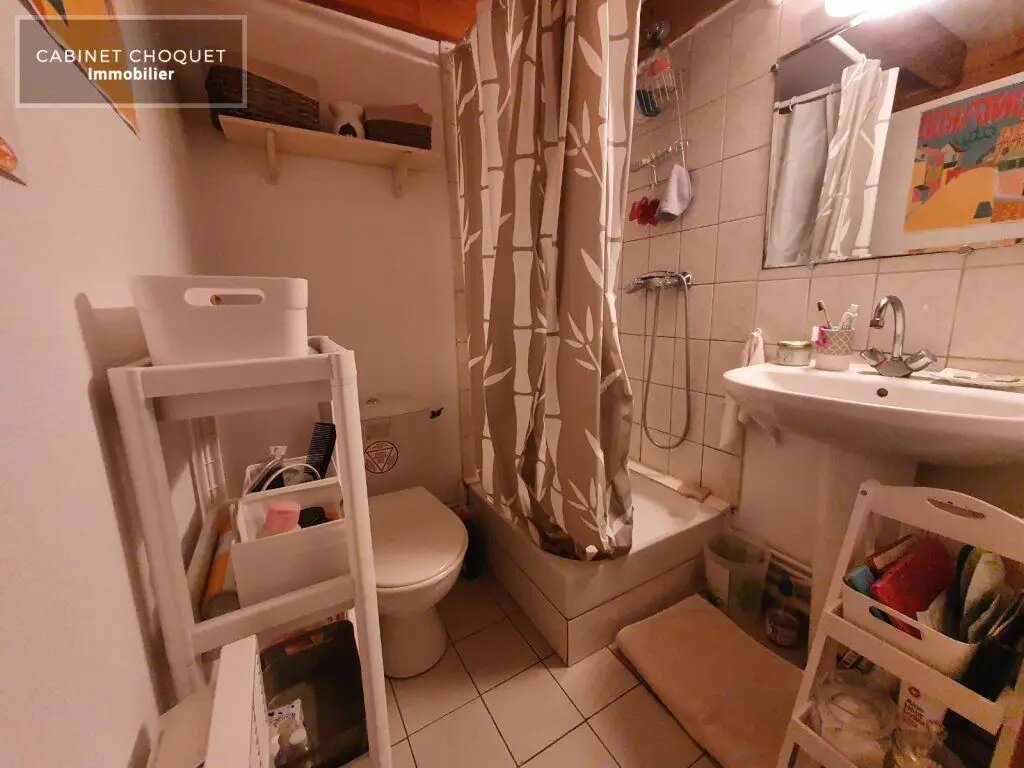 Appartement à louer, 18m², Lille
