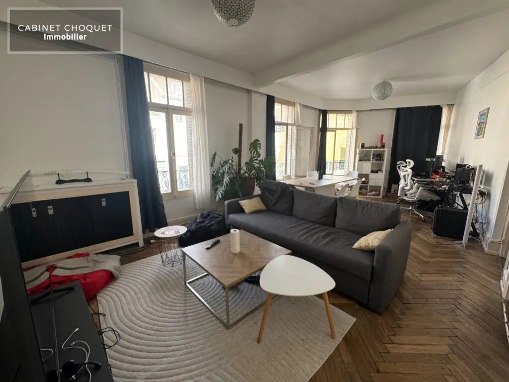 Appartement à louer, 82m², Lille