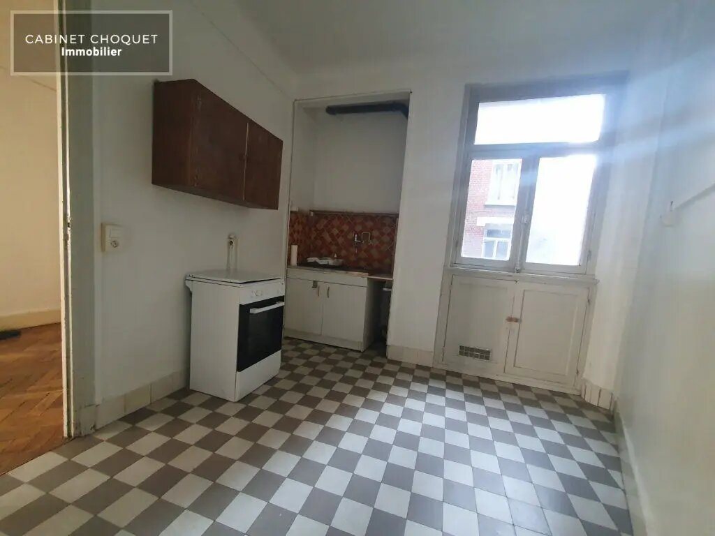 Appartement à louer, 82m², Lille