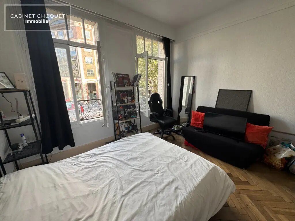 Appartement à louer, 82m², Lille
