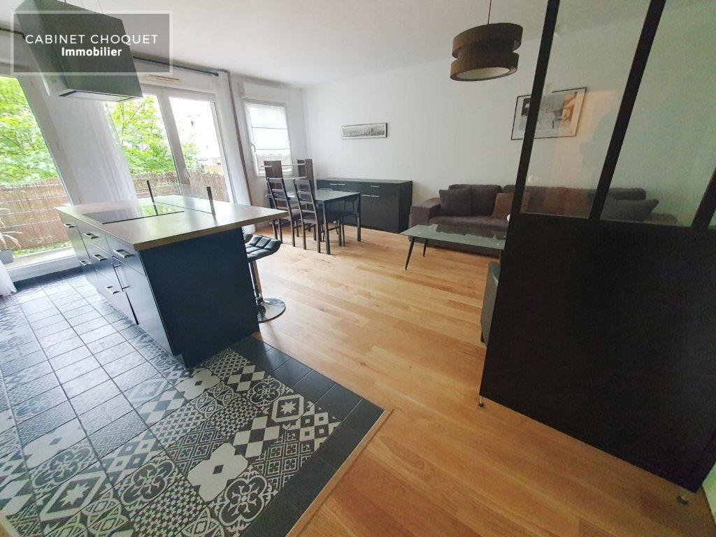 Appartement à vendre, 66m², Lille