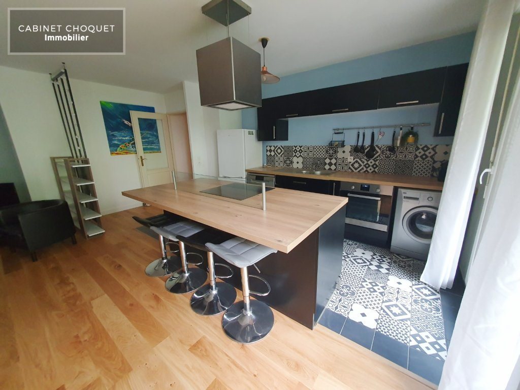 Appartement à vendre, 66m², Lille
