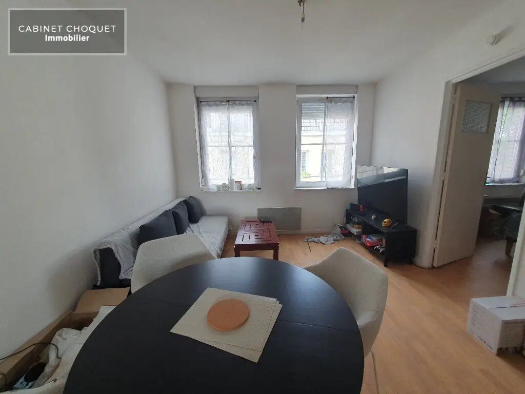 Appartement à louer, 44m², Lambersart