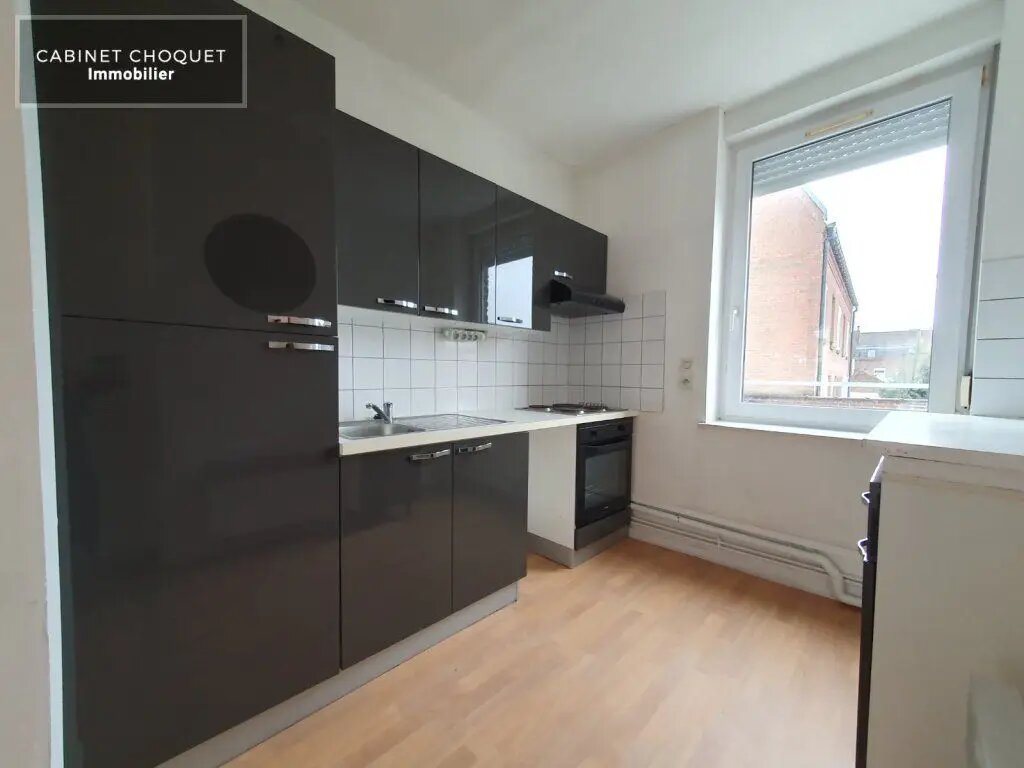 Appartement à louer, 44m², Lambersart