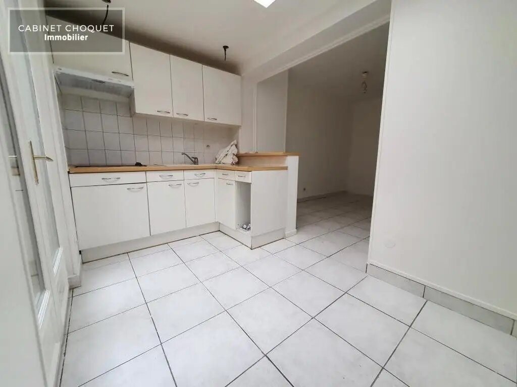 Appartement à louer, 32m², Lille