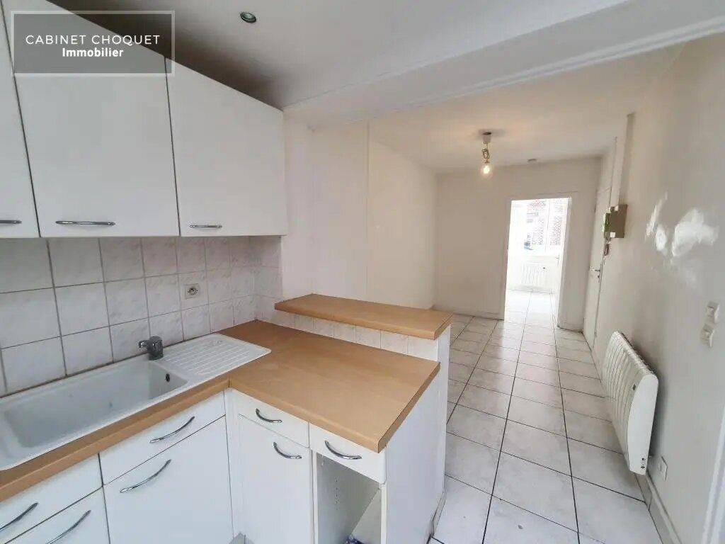 Appartement à louer, 32m², Lille