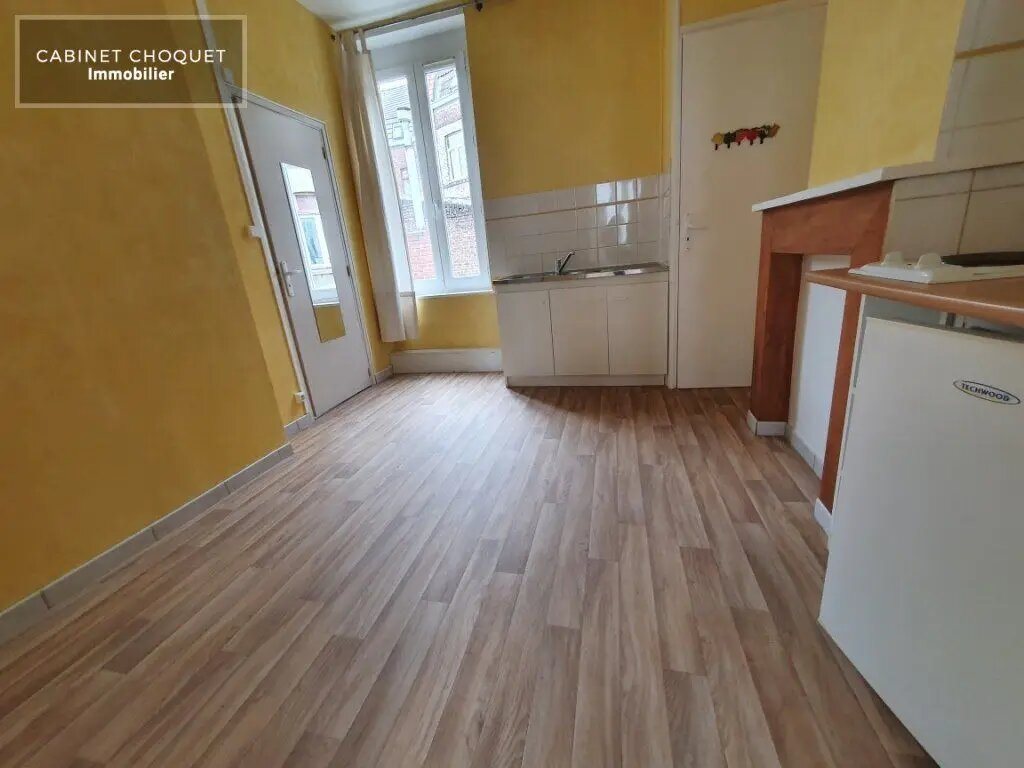 Appartement à louer, 28m², Lille