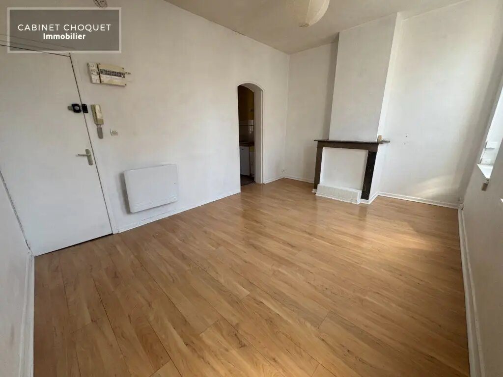 Appartement à louer, 28m², Lille