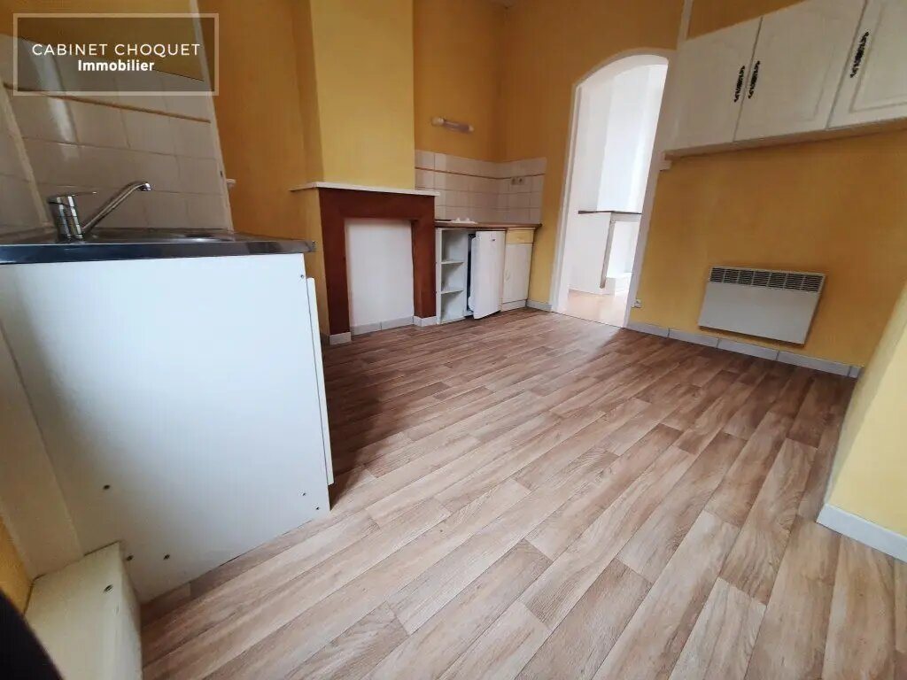 Appartement à louer, 28m², Lille