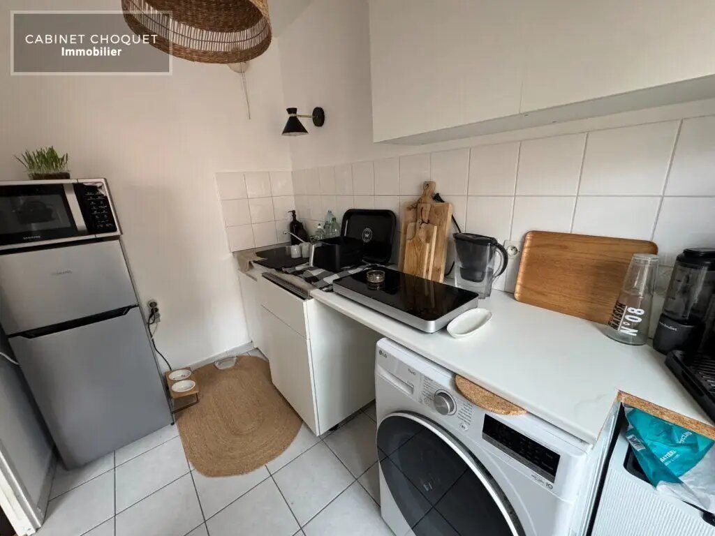 Appartement à louer, 39m², Lille