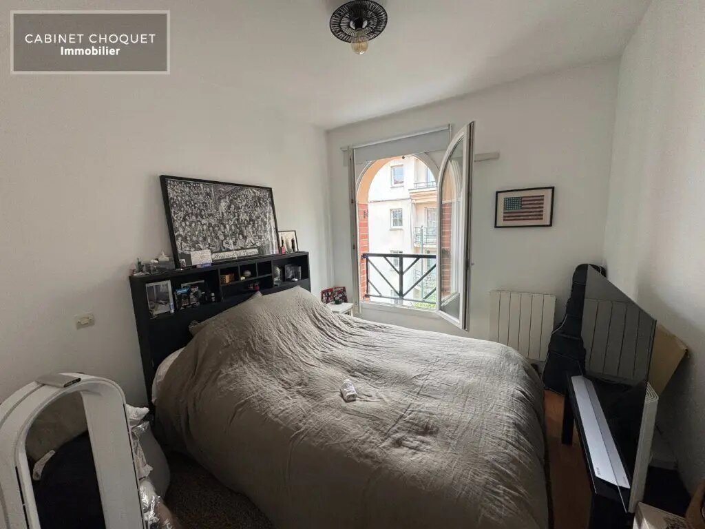 Appartement à louer, 39m², Lille