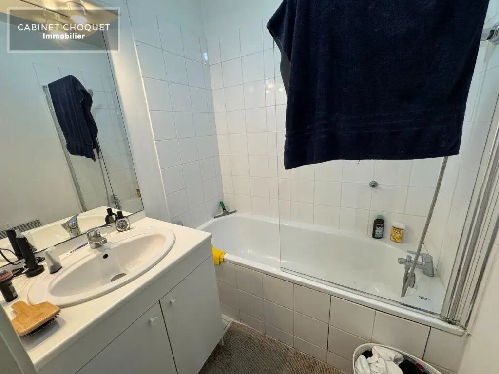 Appartement à louer, 39m², Lille