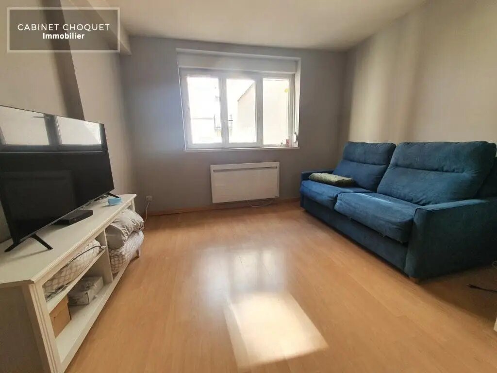 Appartement à louer, 22m², Lille
