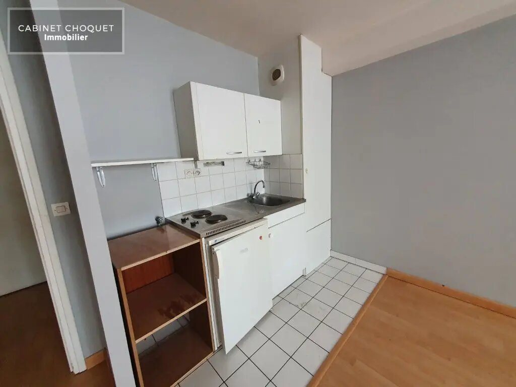 Appartement à louer, 22m², Lille