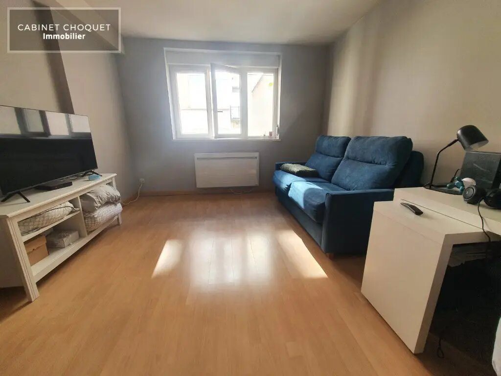 Appartement à louer, 22m², Lille