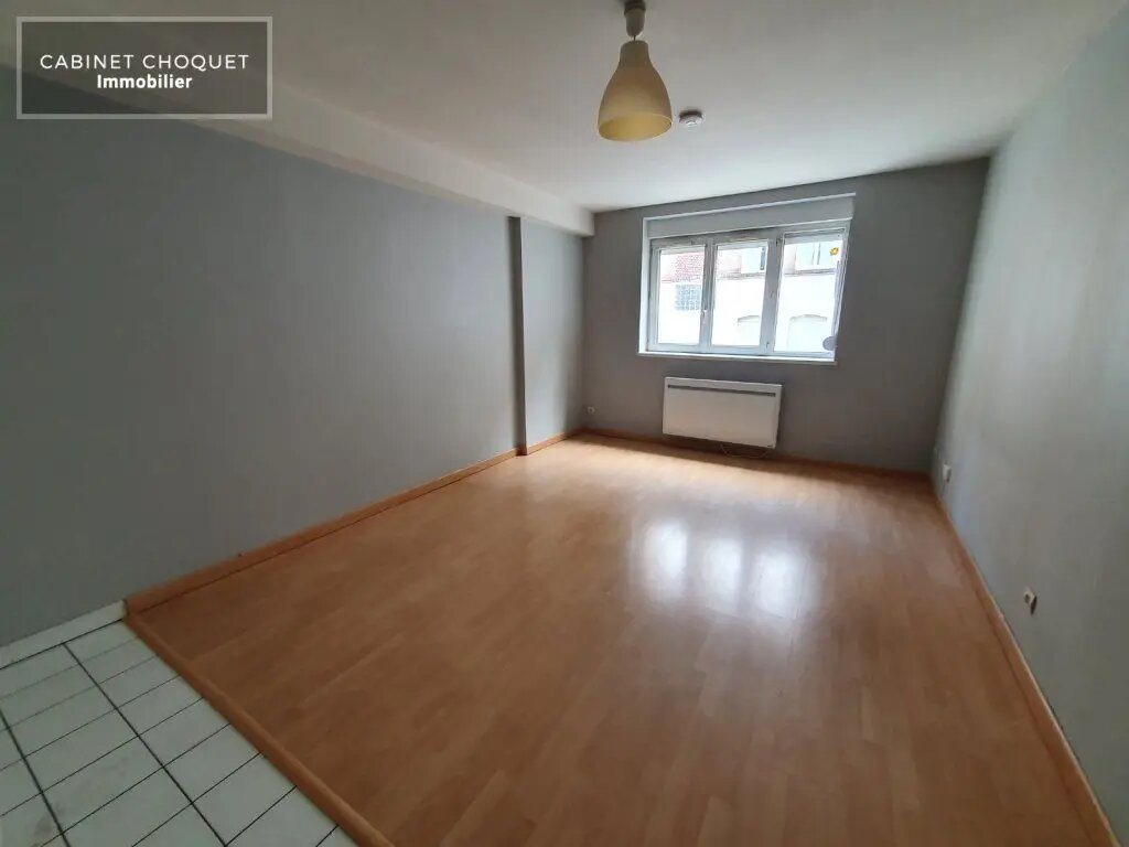 Appartement à louer, 22m², Lille