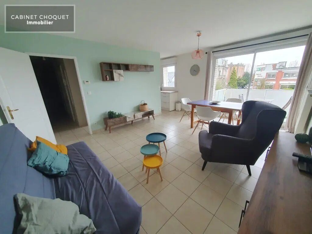Appartement à louer, 63m², La Madeleine