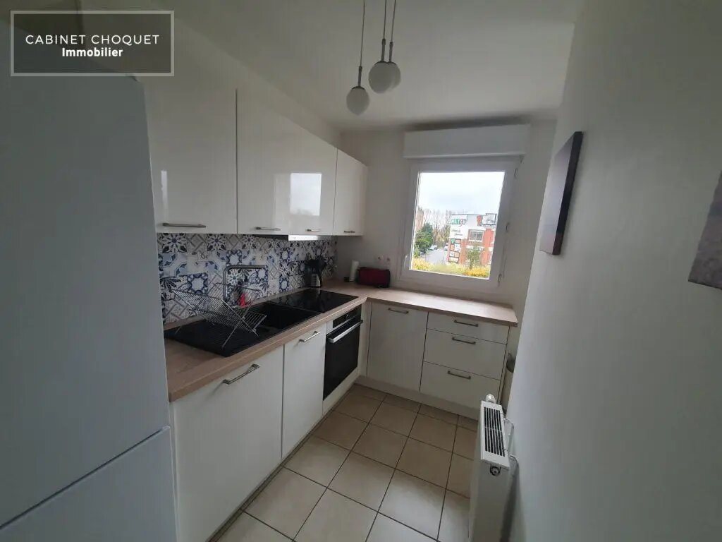Appartement à louer, 63m², La Madeleine