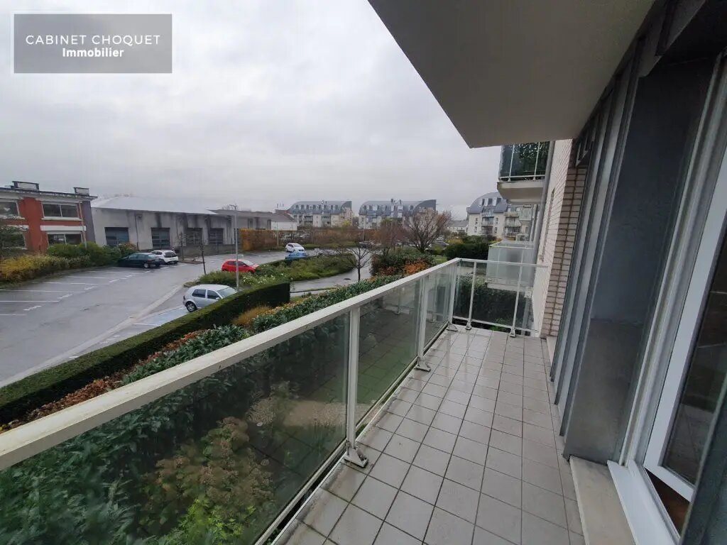 Appartement à louer, 63m², La Madeleine