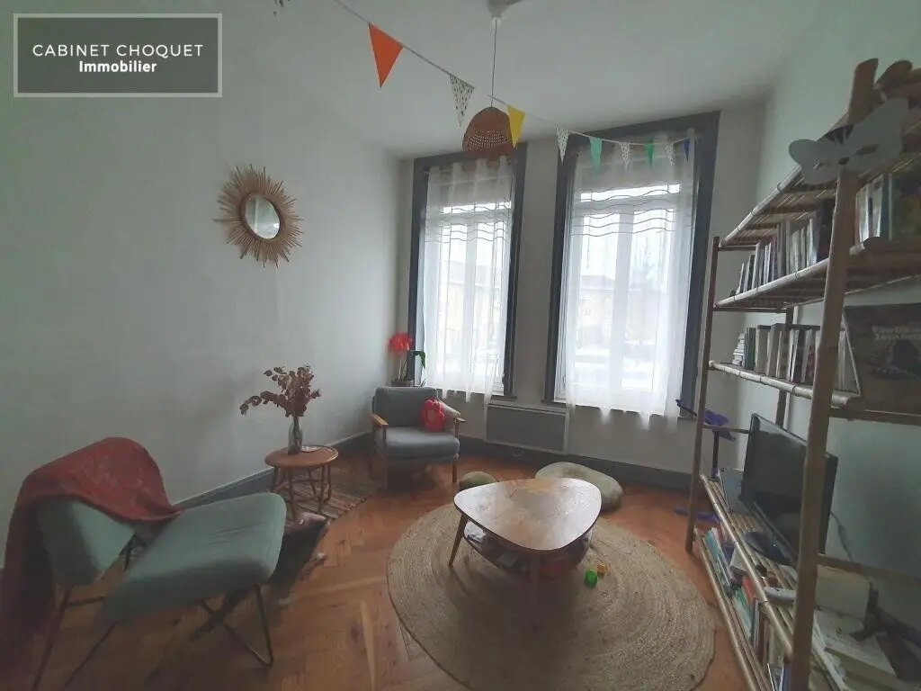 Maison à louer, 101m², Lille
