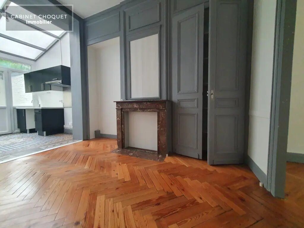 Maison à louer, 101m², Lille
