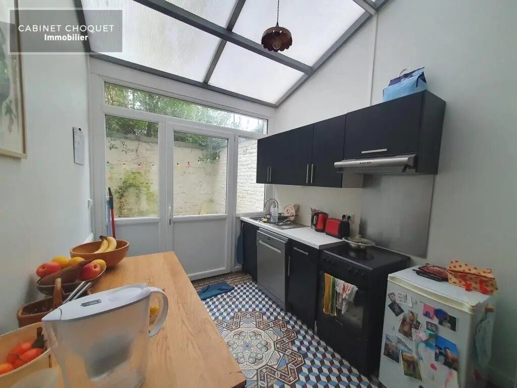 Maison à louer, 101m², Lille