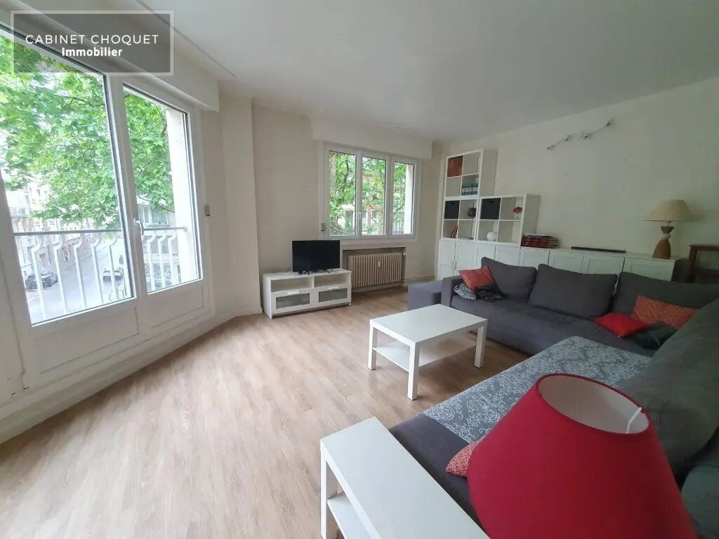 Appartement à louer, 91m², Lille