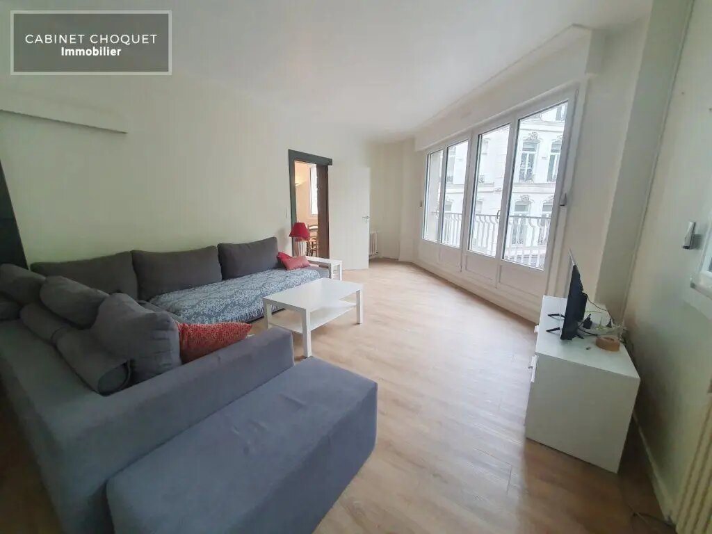 Appartement à louer, 91m², Lille