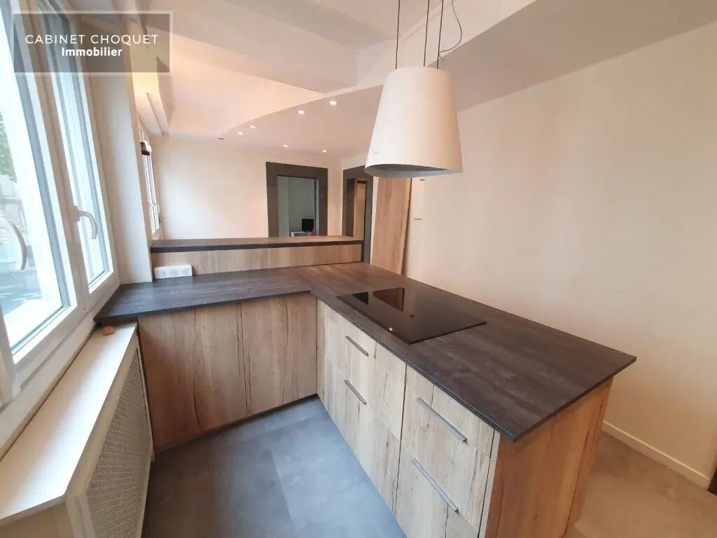 Appartement à louer, 91m², Lille