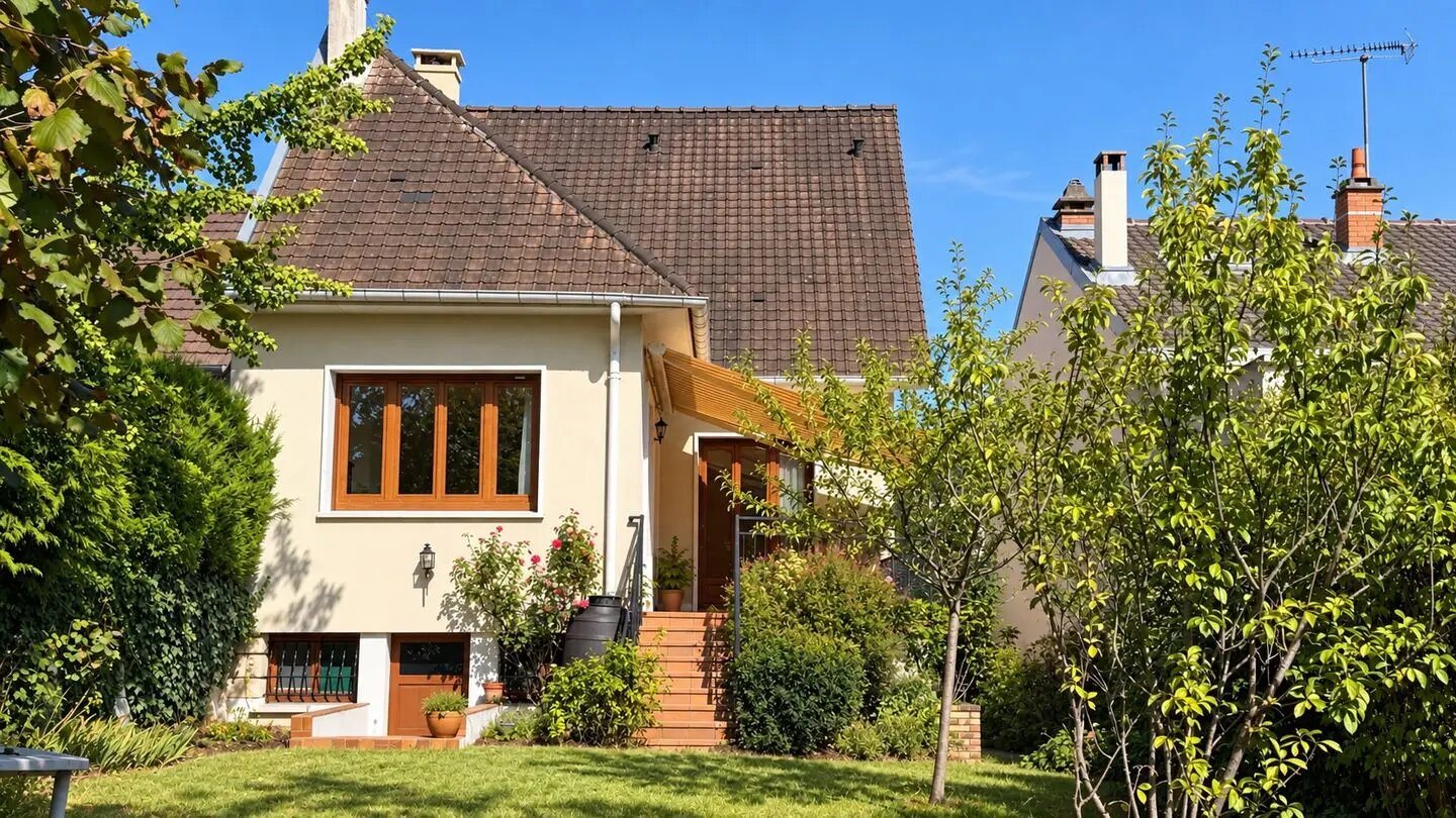 Maison à vendre, 116m², Epinay-sur-Orge