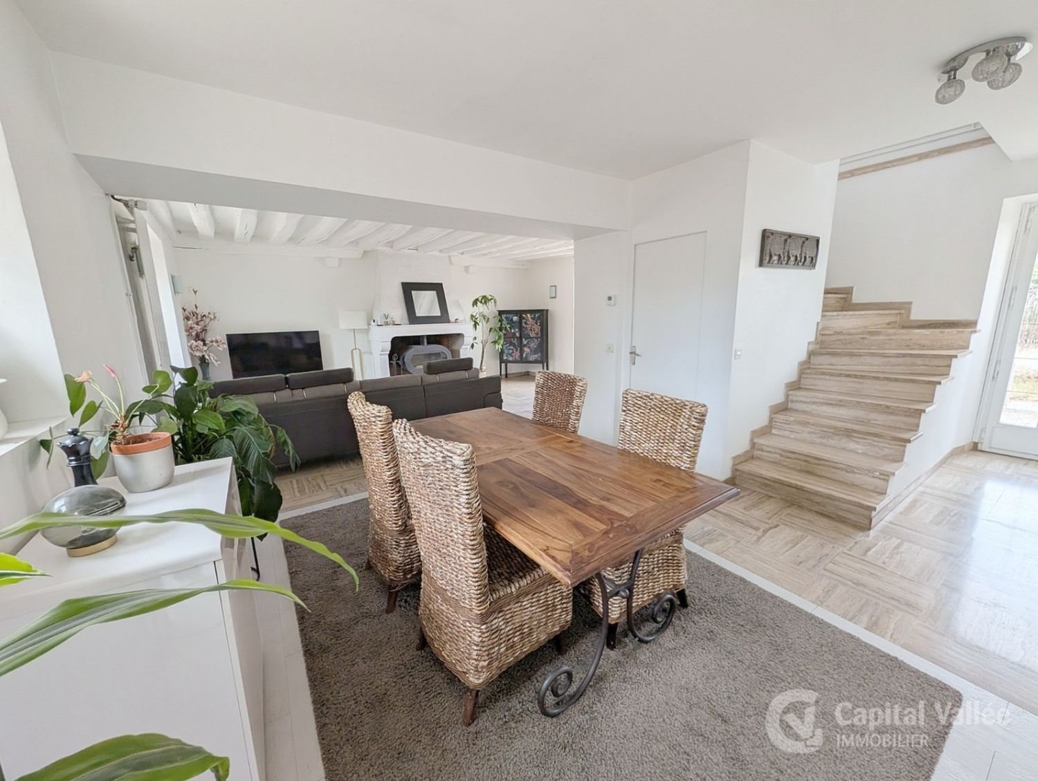 Maison à vendre, 120m², Vaugrigneuse