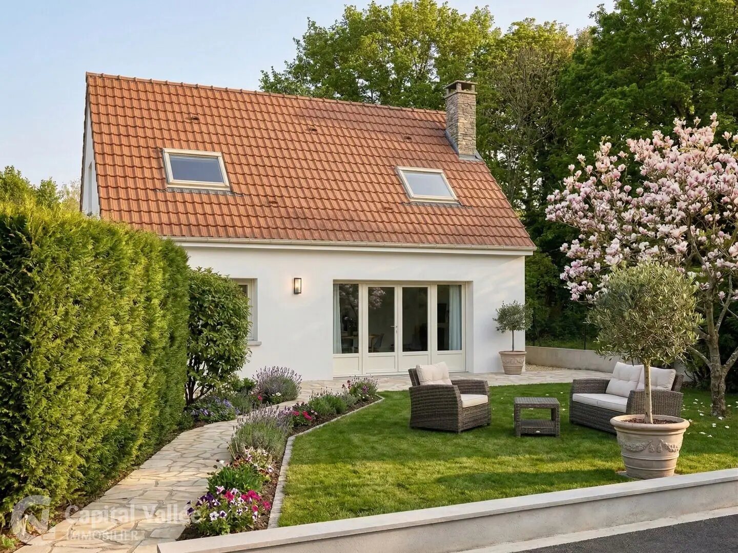 Maison à vendre, 145m², Gif-sur-Yvette