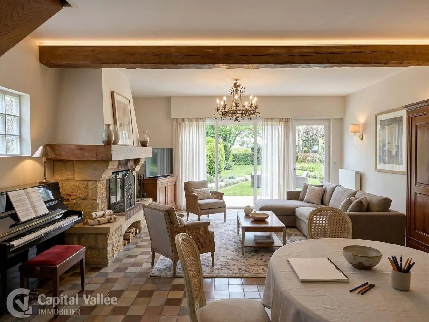 Maison à vendre, 145m², Gif-sur-Yvette