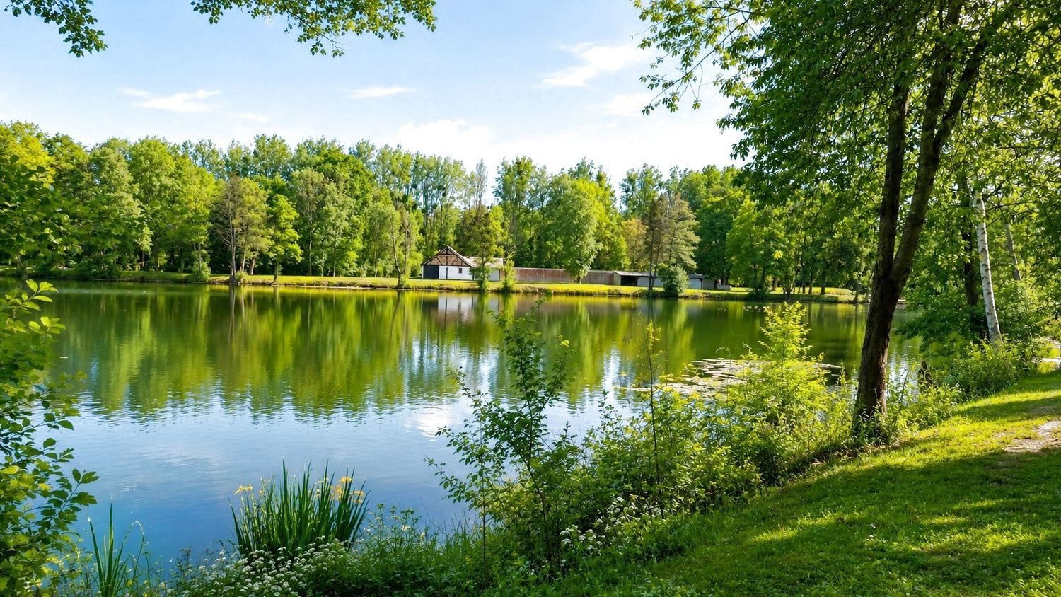 Maison à vendre, 320m², Saint-Maurice-Montcouronne