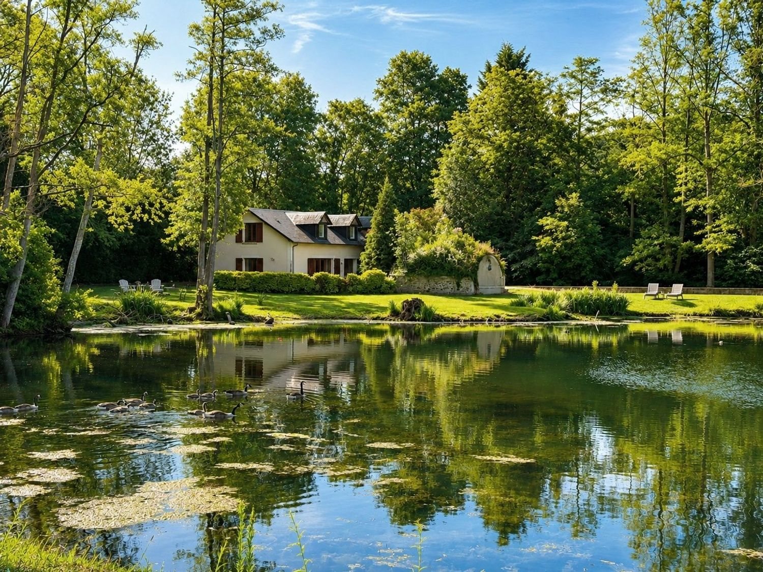 Maison à vendre, 320m², Saint-Maurice-Montcouronne