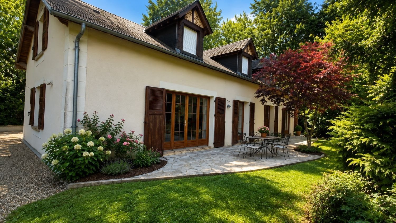 Maison à vendre, 320m², Saint-Maurice-Montcouronne