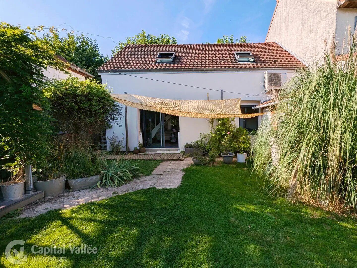 Maison à louer, 70m², Saint-Rémy-lès-Chevreuse
