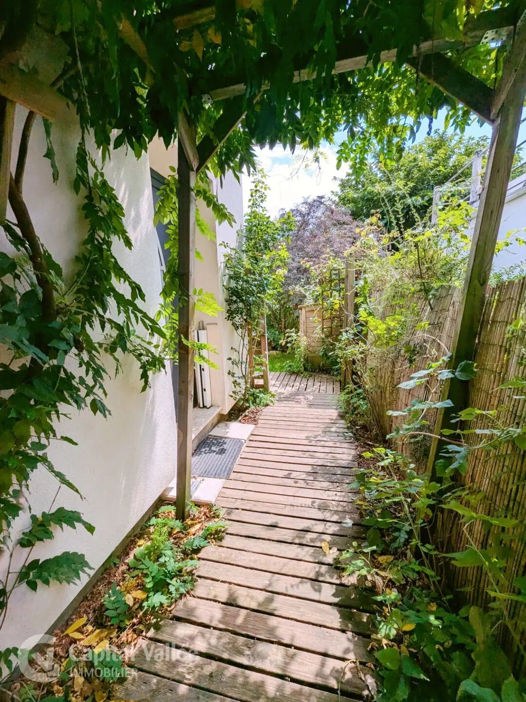 Maison à louer, 70m², Saint-Rémy-lès-Chevreuse