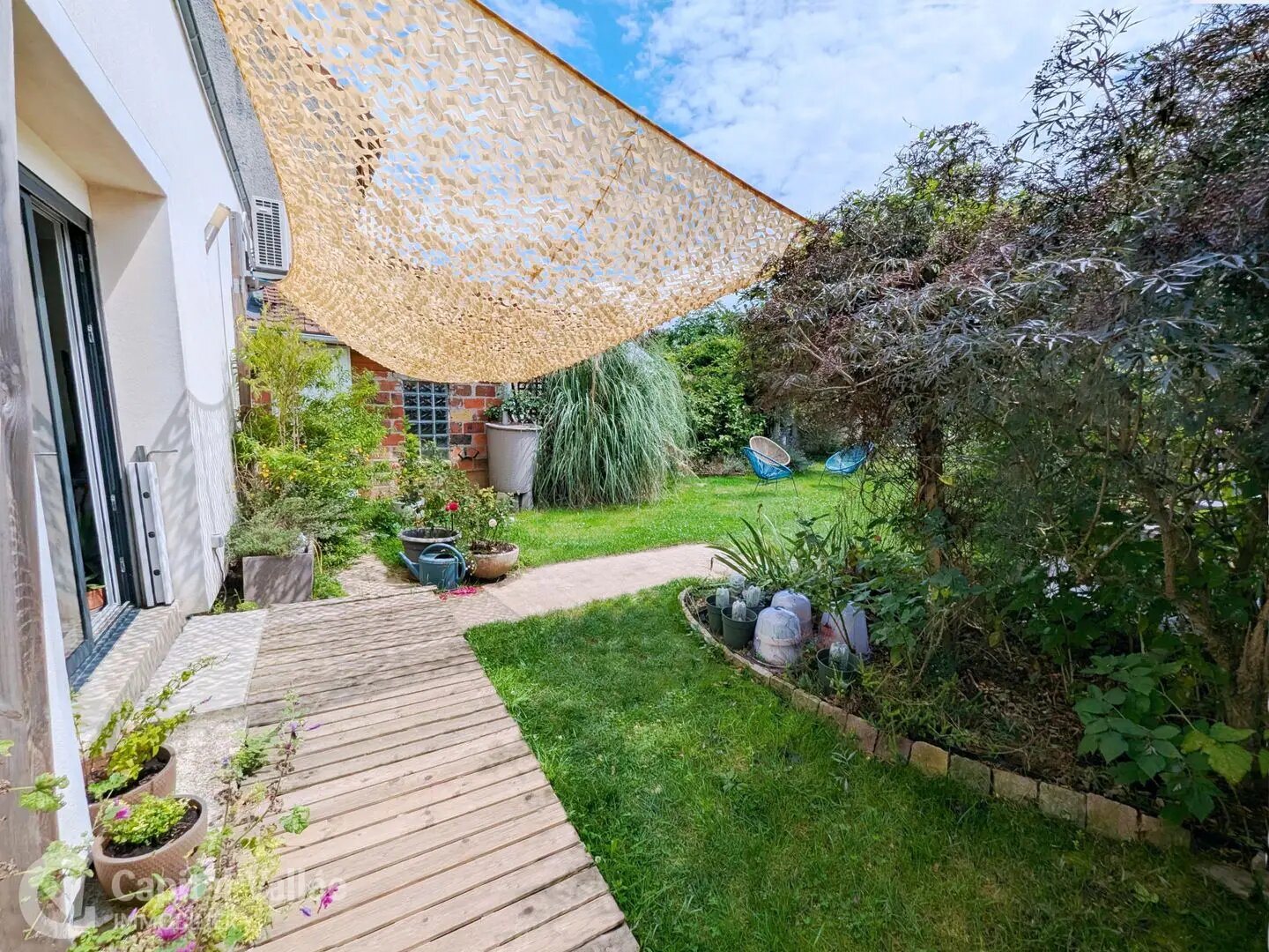 Maison à louer, 70m², Saint-Rémy-lès-Chevreuse