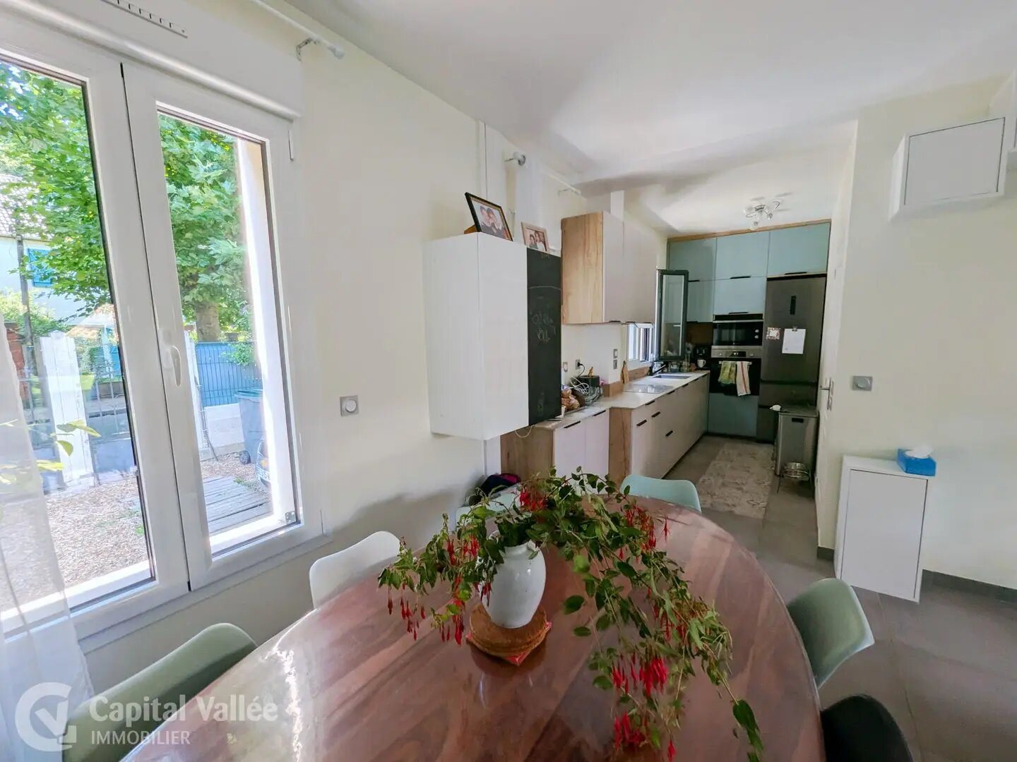 Maison à louer, 70m², Saint-Rémy-lès-Chevreuse