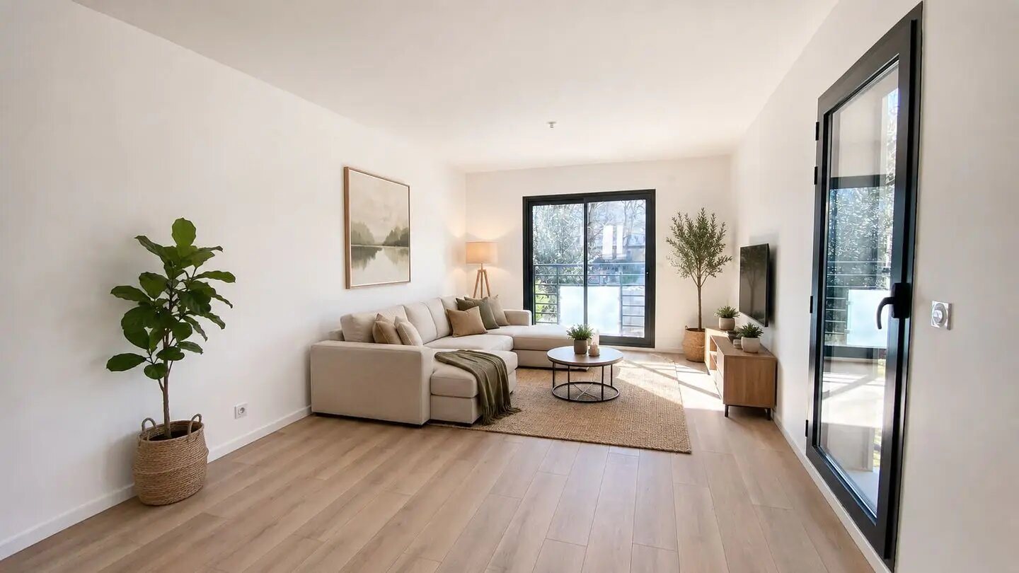 Appartement à vendre, 75m², Villejuif