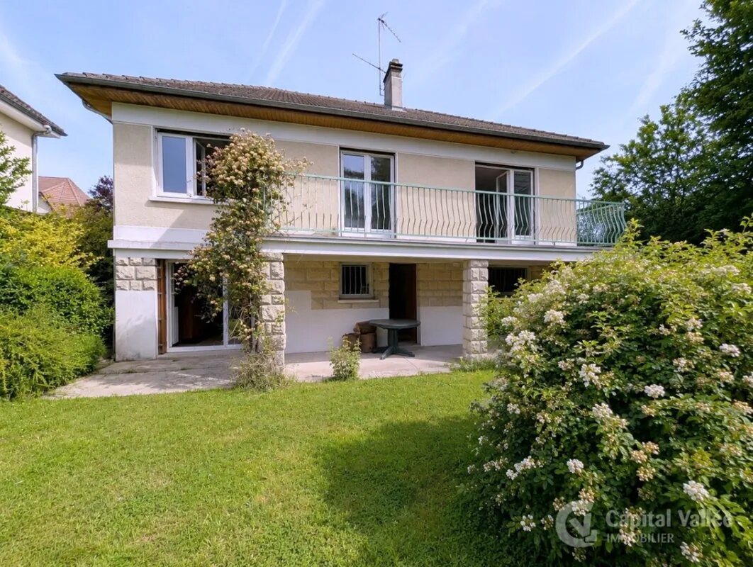 Maison à vendre, 140m², Saint-Rémy-lès-Chevreuse