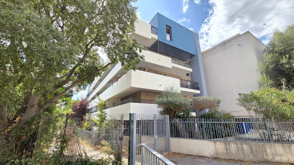 Appartement à louer, 46m², Montpellier
