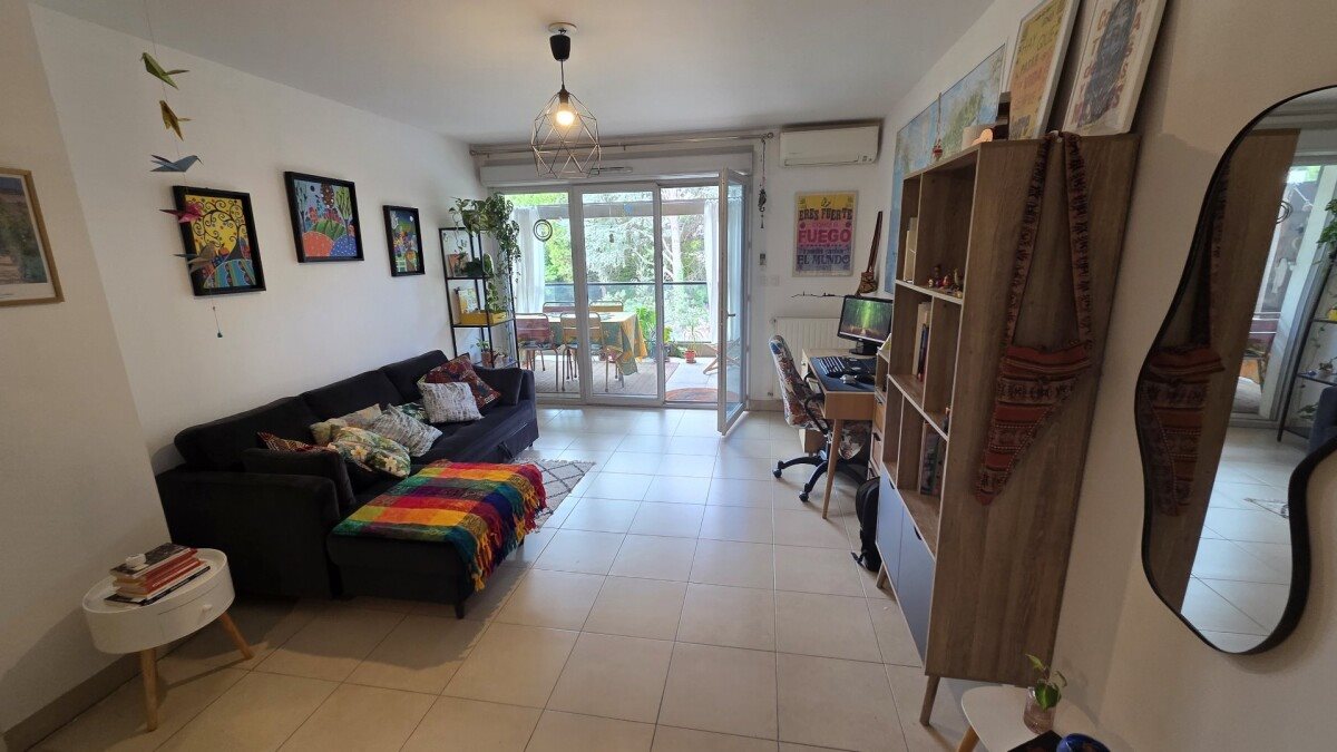 Appartement à louer, 46m², Montpellier