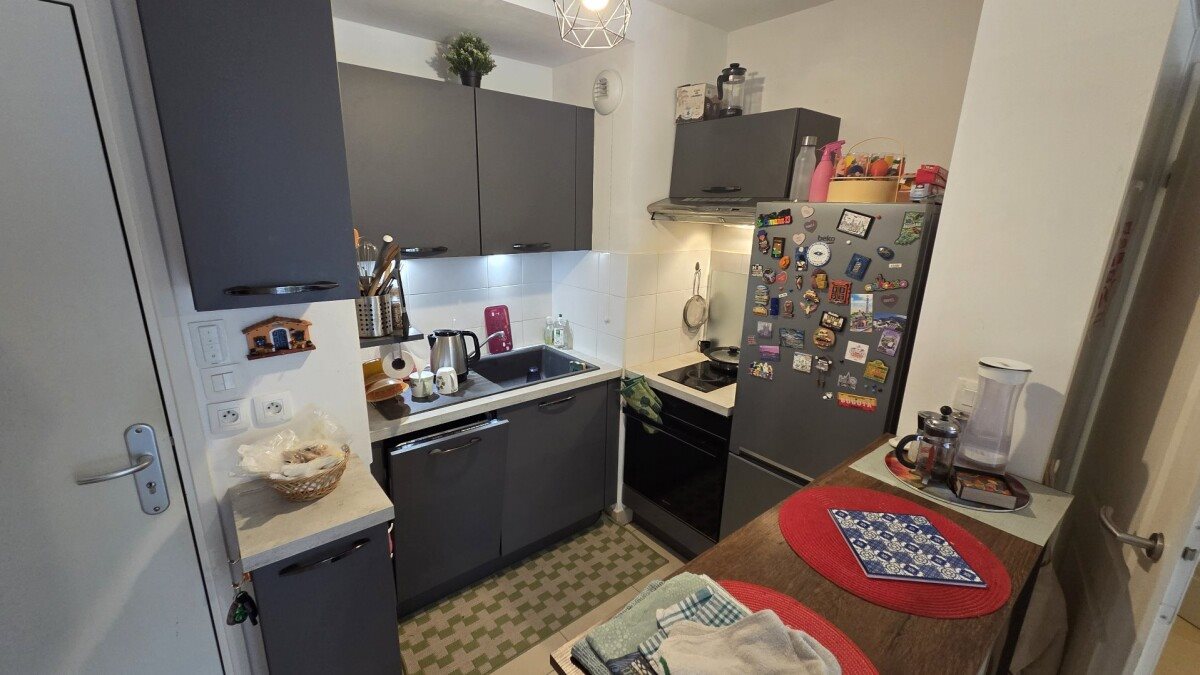 Appartement à louer, 46m², Montpellier