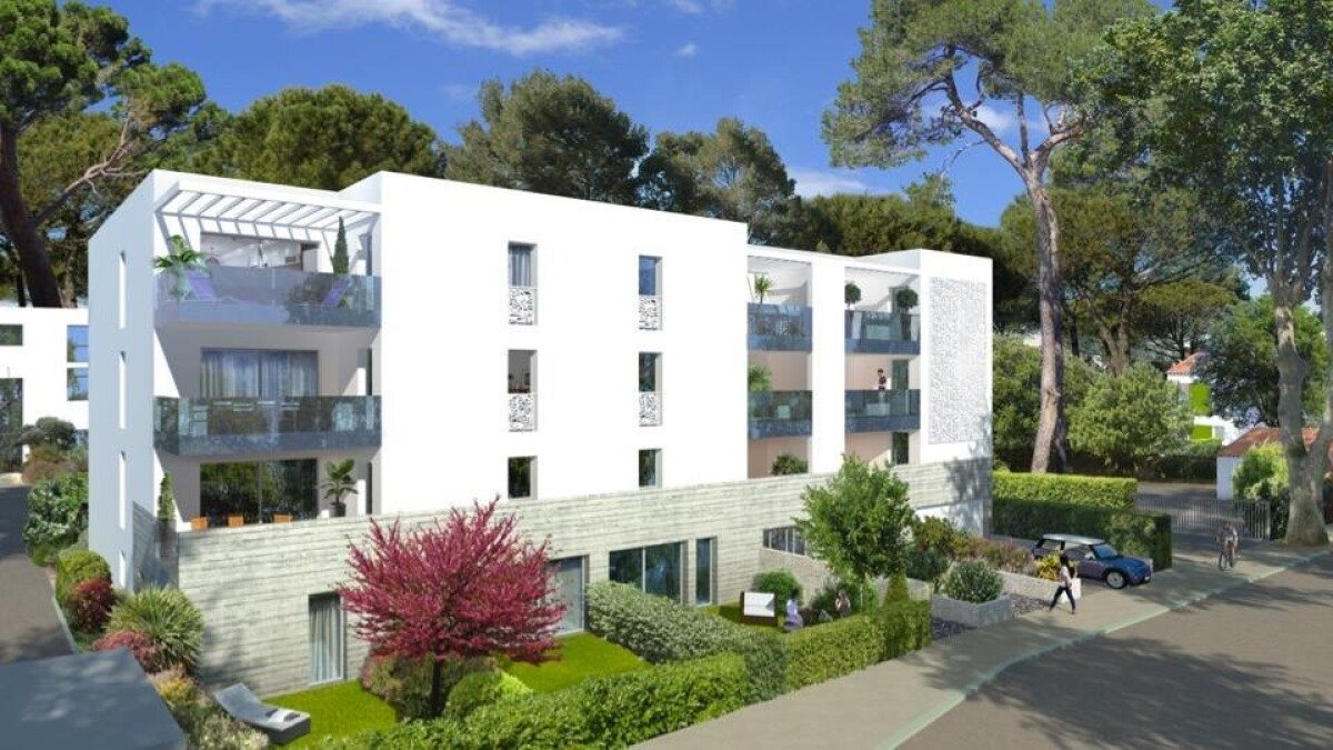 Appartement à louer, 45m², Lattes