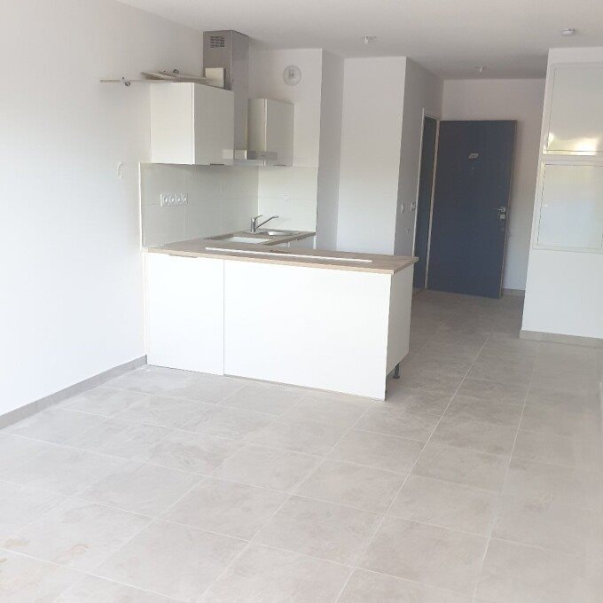 Appartement à louer, 45m², Lattes
